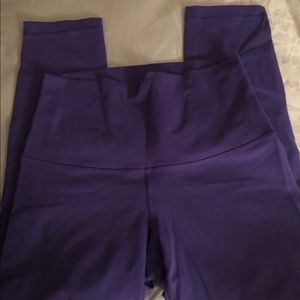 Lululemon crop leggings